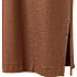 VRS dame oversize T-shirtkjole str. S - brun