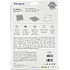Targus iPad 10,9” (10. gen) click-in cover - sølvfarvet