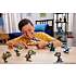Jurassic World Mighty Little Bikers figur - flere varianter - assorteret