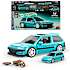 Hot Wheels Brick Shop Custom '90 Honda Civic EF