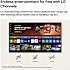 LG 32" HD-Ready LED AI TV 32LB650