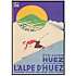 L’aple d’huez - 70x100 cm