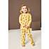 Peter Plys pyjamas str. 86/92 - gul