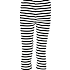 VRS børne capri leggings str. 98/104 - sort