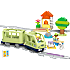 LEGO DUPLO By Interaktivt oplevelsestog Sæt 10427