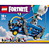 LEGO Fortnite Battle bus videospil-inspireret legetøj 77073