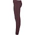VRS børne termo leggings str. 122/128 - bordeaux