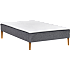 Nordisk Fjer boxmadrasseng 120x200 cm