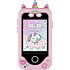 MiniLens kamera og børnetelefon - pink