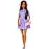 Barbie Fashionistas Autistisk Barbie dukke med tilbehør