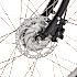 SCO Premium E-Fresh dame elcykel 26" 12,5AH - sort