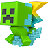Minecraft Mini Mode Spawn Egg figur - flere varianter - assorteret