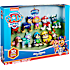PAW Patrol figurer - All PAWs Celebration-gaveæske