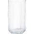 Lyngby vase - 20 cm - klar glas