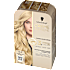 Caring Color Creme permanent hårfarve 9-0 Natural Light Blonde