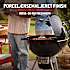 Weber Master-Touch Premium E-5770 kulgrill - sort