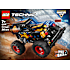 LEGO Technic 42219 Monster Jam Grave Digger Fire and Ice