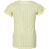 VRS børne T-shirt str. 110/116 - gul