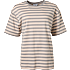 VRS dame oversize T-shirt str. S - grå