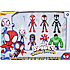 Spidey og hans fantastiske venner figur pakke