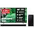 Samsung 65'' QLED TV TQ65Q7F2 + HW-B46CF Soundbar