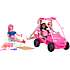 Barbie Mysteries: Beach Detectives Beach Buggy-legesæt