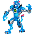 MrBeast lab action figs stealthpanther