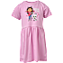 Gabbys Dukkehus kjole str. 98/104 - pink