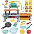 Play-Doh Super Sizzlin' Kitchen modellervokssæt