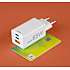 HAMA lader 65 W - hvid