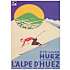 L’aple d’huez - 30x40 cm