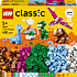 LEGO Classic Kreative dinosaurer 11041