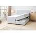 Nordisk Fjer B110 opbevaringsseng 160x200 cm