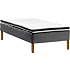 Huma Prestige boxmadrasseng 90x200 cm