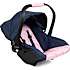 Mami Baby dukke autostol