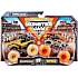 Monster Jam metal truck 2-pak