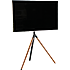 Sinox TV gulvstand 3 Feet Lux BL SWB8250 45"- 65"