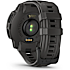 Garmin Instinct E smartwatch - sort