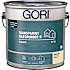 Gori transparent trægrunder 11.1 2,5 liter