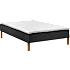 Huma Premium boxmadrasseng 120x200 cm
