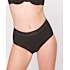 Sloggi dame maxi DC str.  40 - sort