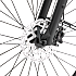 SCO Premium Atala B-tour herre elcykel 28" 16,66AH - sort