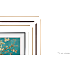 Samsung The Frame ramme 75" – sand guldfarvet