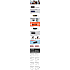 JBL Charge 6 BT Speaker - hvid