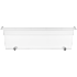 Salling bedroller med hjul - 30 liter