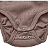 Tiny One baby body str. 56 - brun