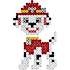 Hama maxi perler med perleplade - Paw Patrol