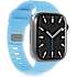 Puro Apple Watch urrem 38-41 mm - lyseblå