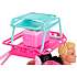 Barbie Mysteries: Beach Detectives Beach Buggy-legesæt