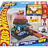 Hot Wheels Downtown Ice Cream Swirl legesæt